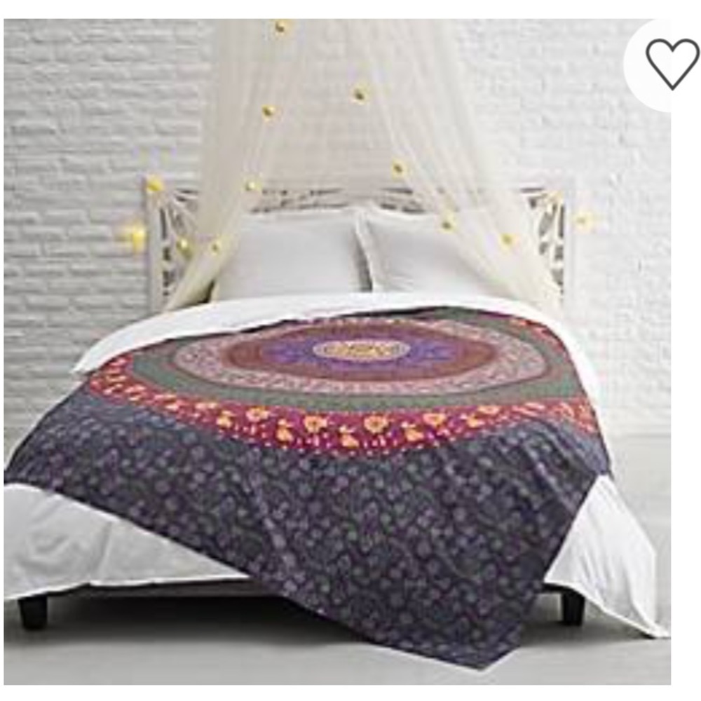 Huge tapestry